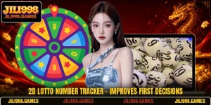 2d Lotto Number Tracker - Improves First Decisions