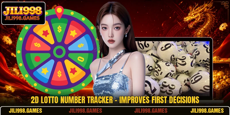 2d Lotto Number Tracker - Improves First Decisions