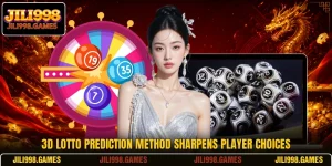 3d Lotto Prediction Method Sharpens Player Choices