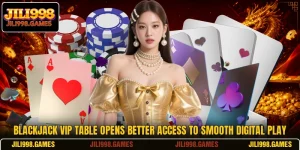 Blackjack Vip Table Opens Better Access To Smooth Digital Play