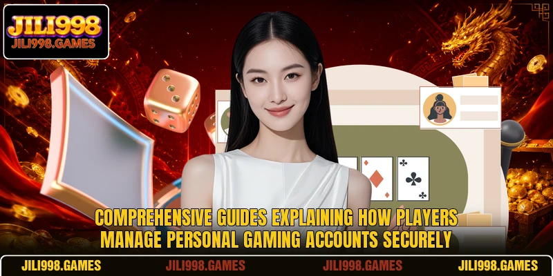 Comprehensive guides explaining how players manage personal gaming accounts securely