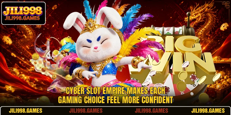 Cyber Slot Empire Builds Futuristic Reel Adventures Today