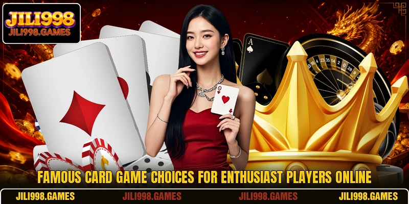 Famous card game choices for enthusiast players online