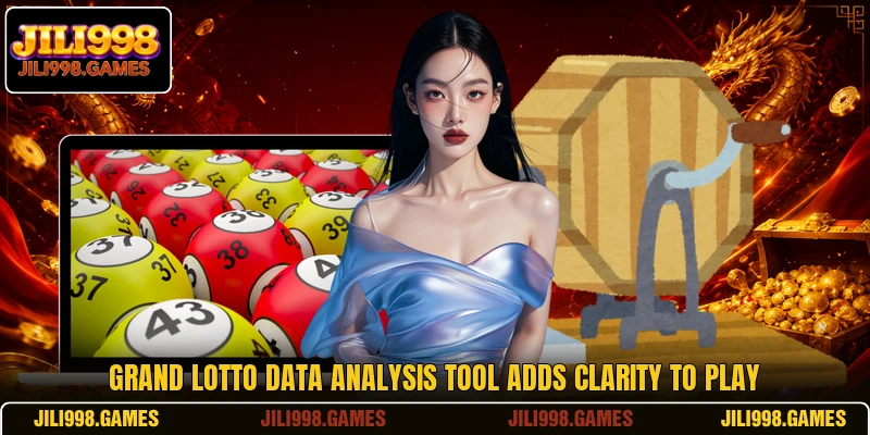 Grand Lotto Data Analysis Tool Adds Clarity To Play