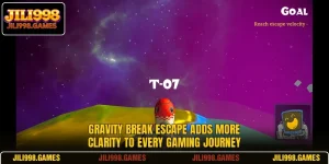 Gravity Break Escape Adds More Clarity To Every Gaming Journey
