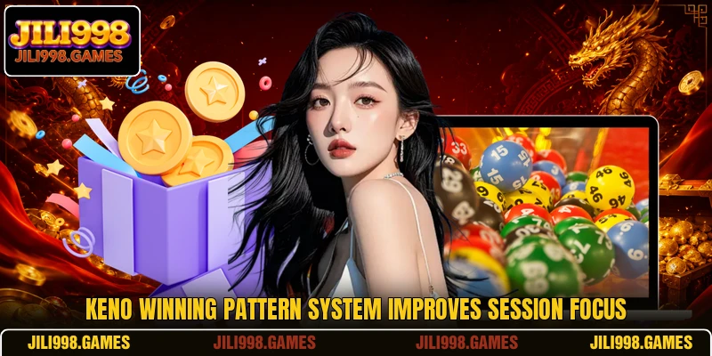 Keno Winning Pattern System Tracks Grid Results Better