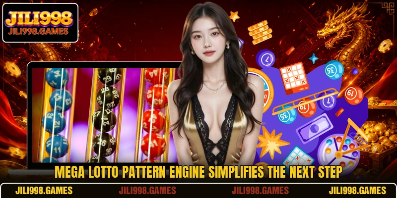 Mega Lotto Pattern Engine Simplifies The Next Step