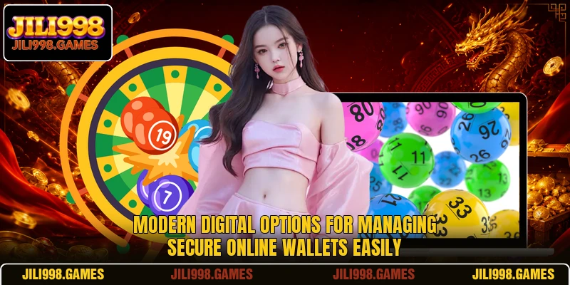 Modern digital options for managing secure online wallets easily