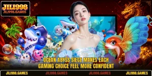 Ocean Abyss Siege Makes Each Gaming Choice Feel More Confident