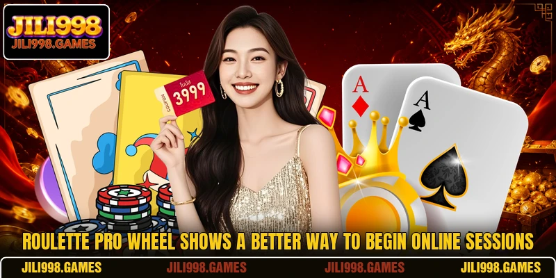 Roulette Pro Wheel Shows A Better Way To Begin Online Sessions