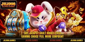 Sky Jackpot Vault Makes Each Gaming Choice Feel More Confident