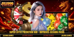 Super Lotto Prediction Hub - Improves Session Focus