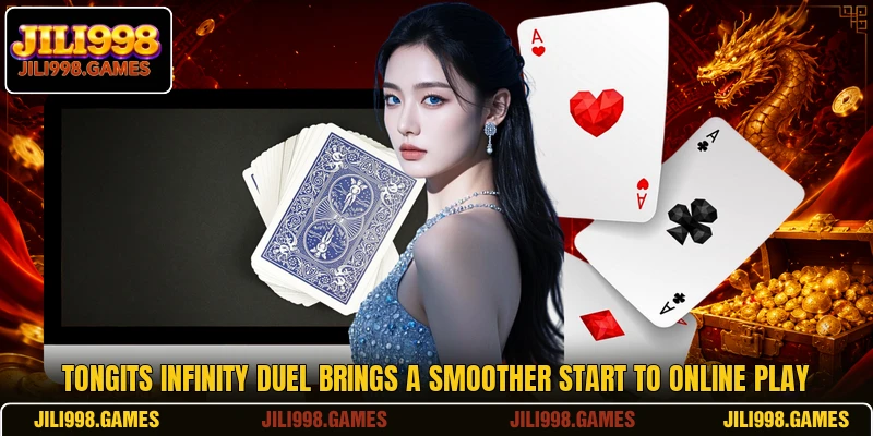 Tongits Infinity Duel Brings A Smoother Start To Online Play
