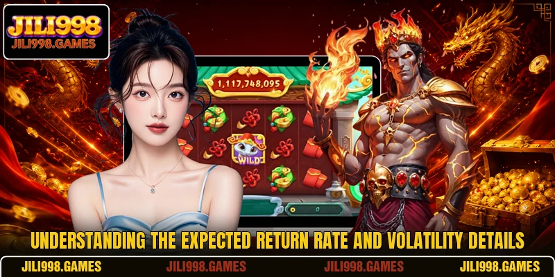 Understanding the expected return rate and volatility details