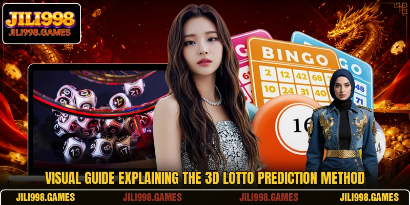 Visual guide explaining the 3D Lotto Prediction Method